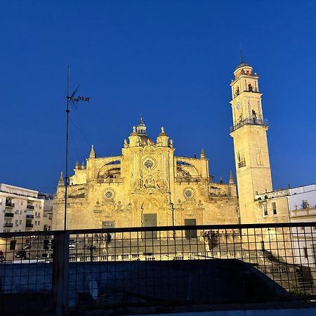Apartamento La Jerezana Jerez de la Frontera Extérieur photo