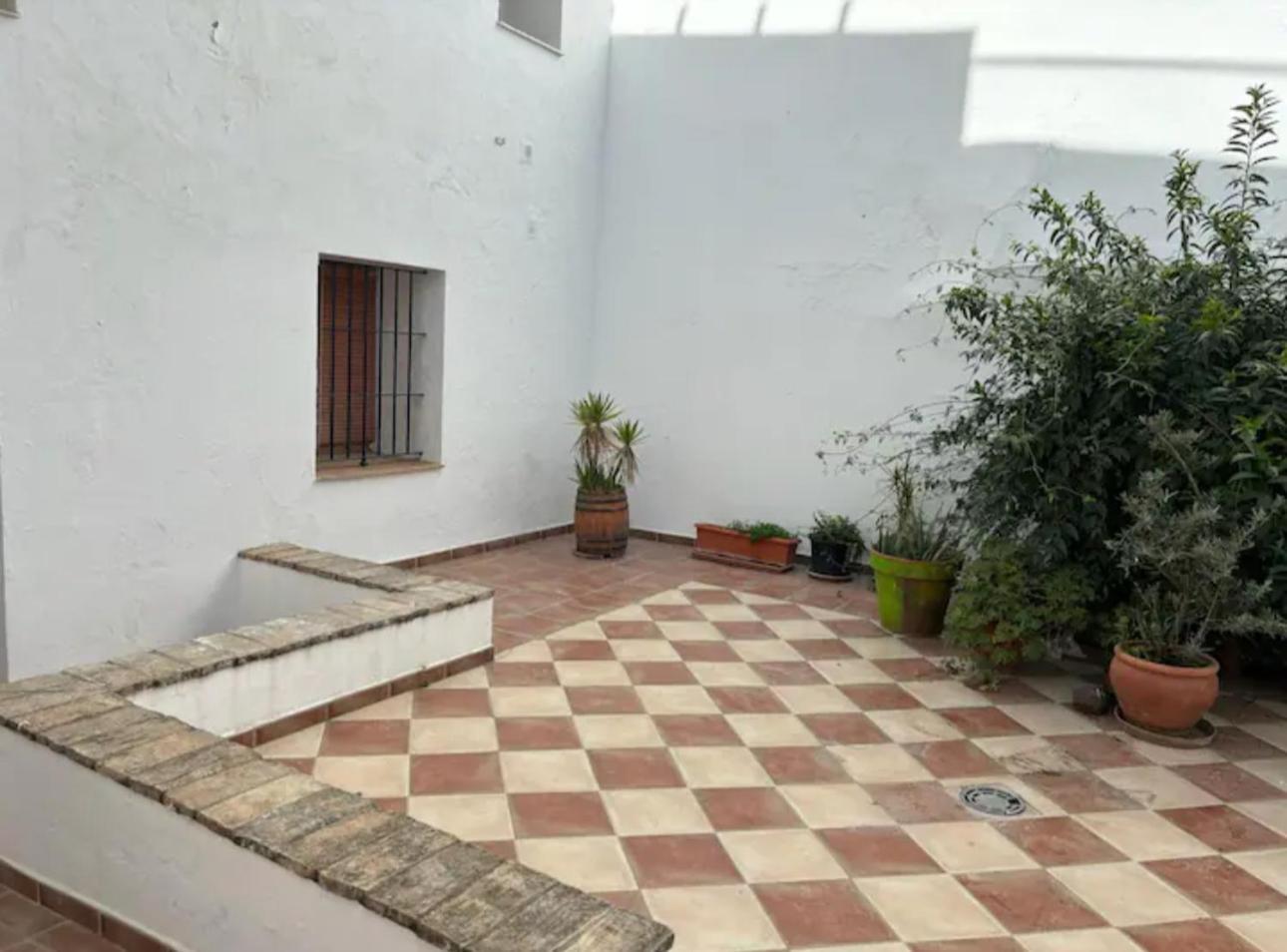 Apartamento La Jerezana Jerez de la Frontera Extérieur photo