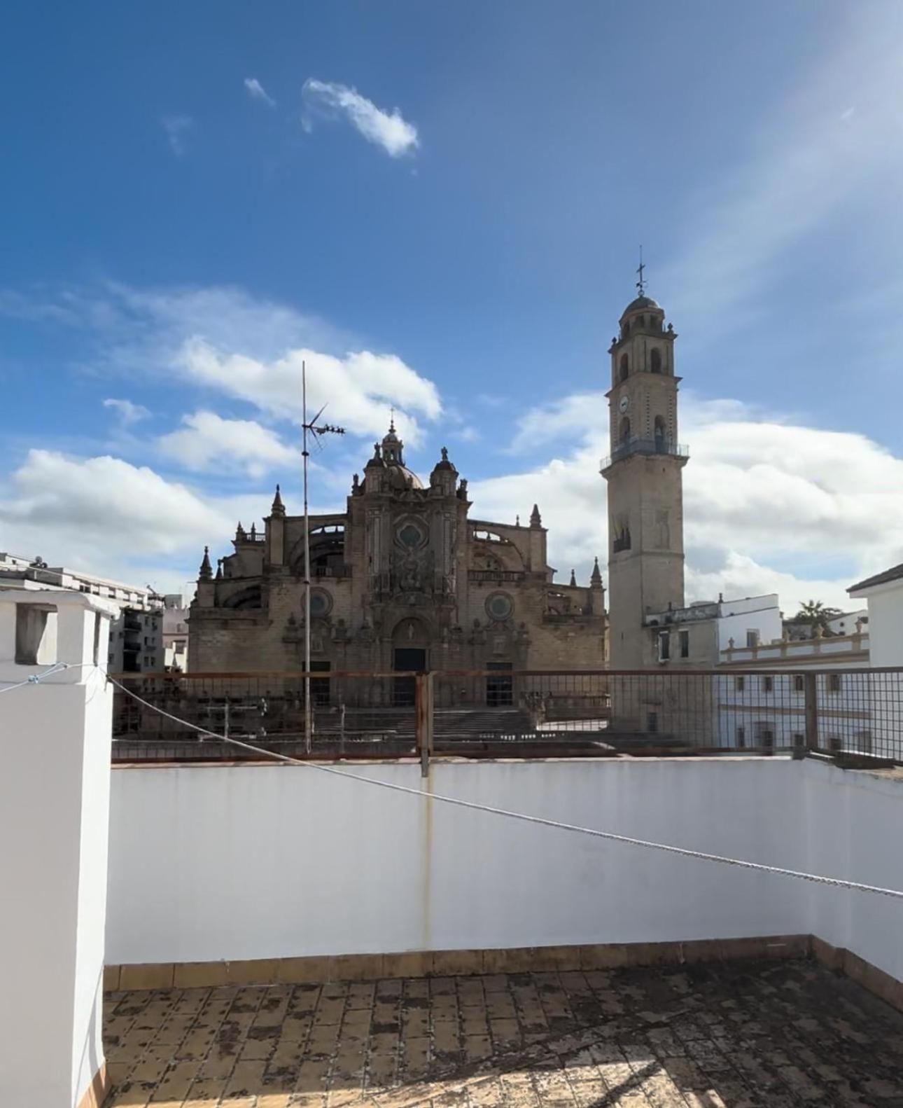 Apartamento La Jerezana Jerez de la Frontera Extérieur photo