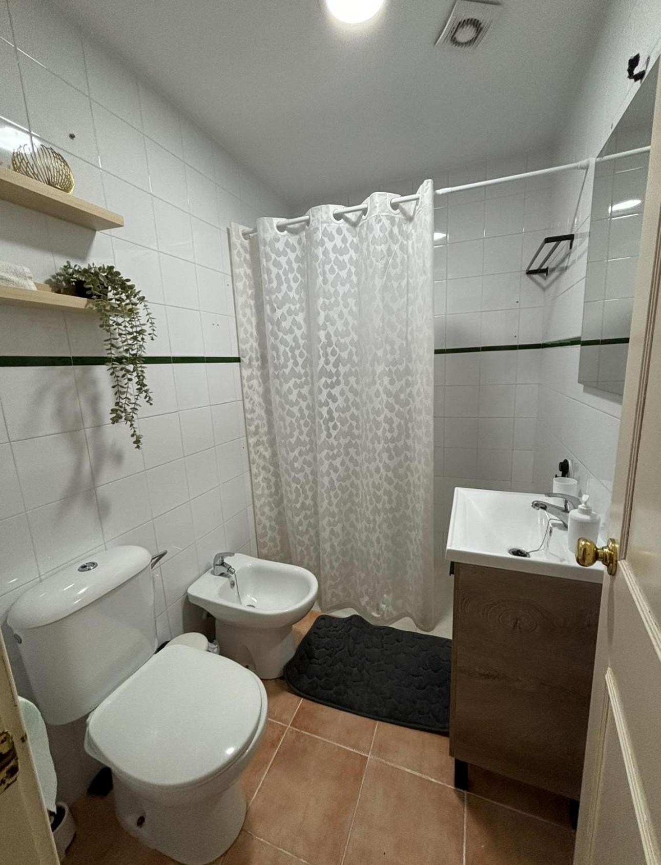 Apartamento La Jerezana Jerez de la Frontera Extérieur photo